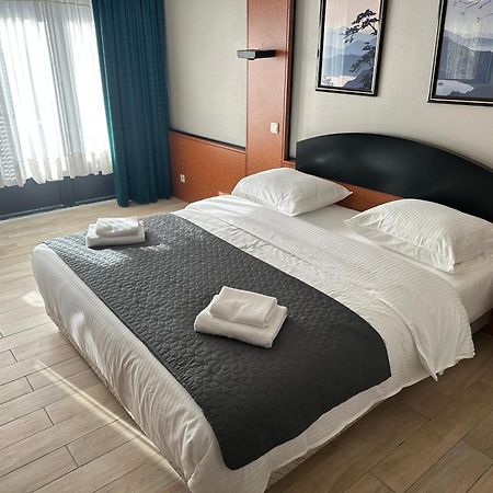 Hotel Europacity Bruksela Zewnętrze zdjęcie