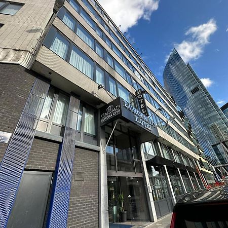 Hotel Europacity Bruksela Zewnętrze zdjęcie