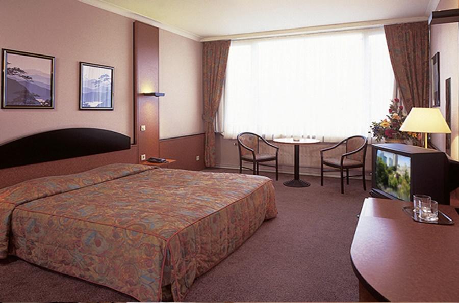 Hotel Europacity Bruksela Zewnętrze zdjęcie