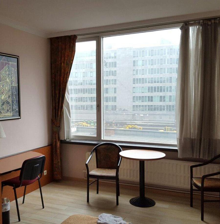 Hotel Europacity Bruksela Zewnętrze zdjęcie