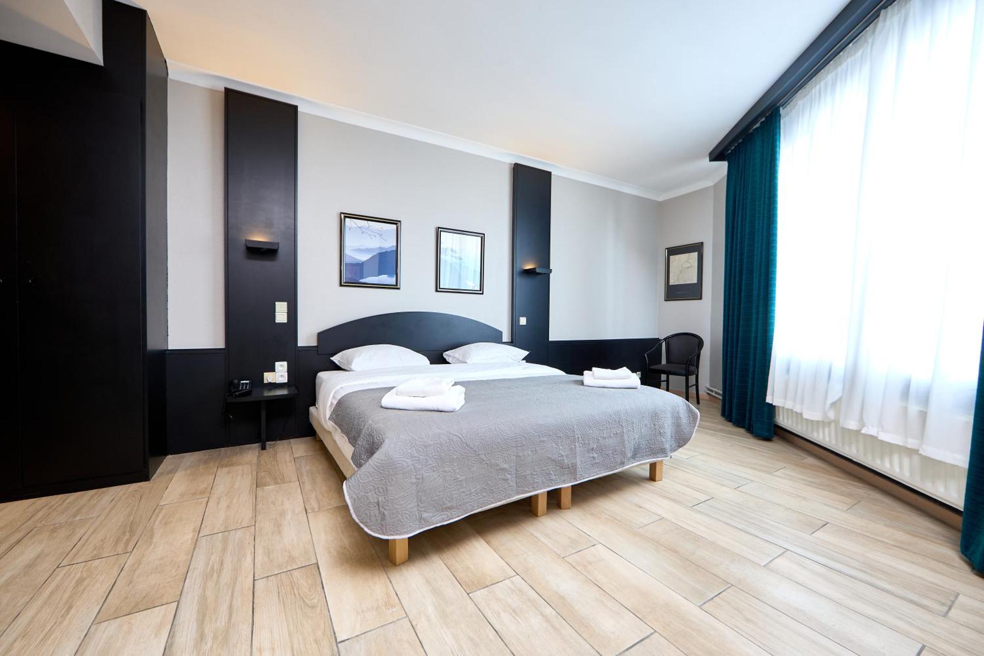 Hotel Europacity Bruksela Zewnętrze zdjęcie