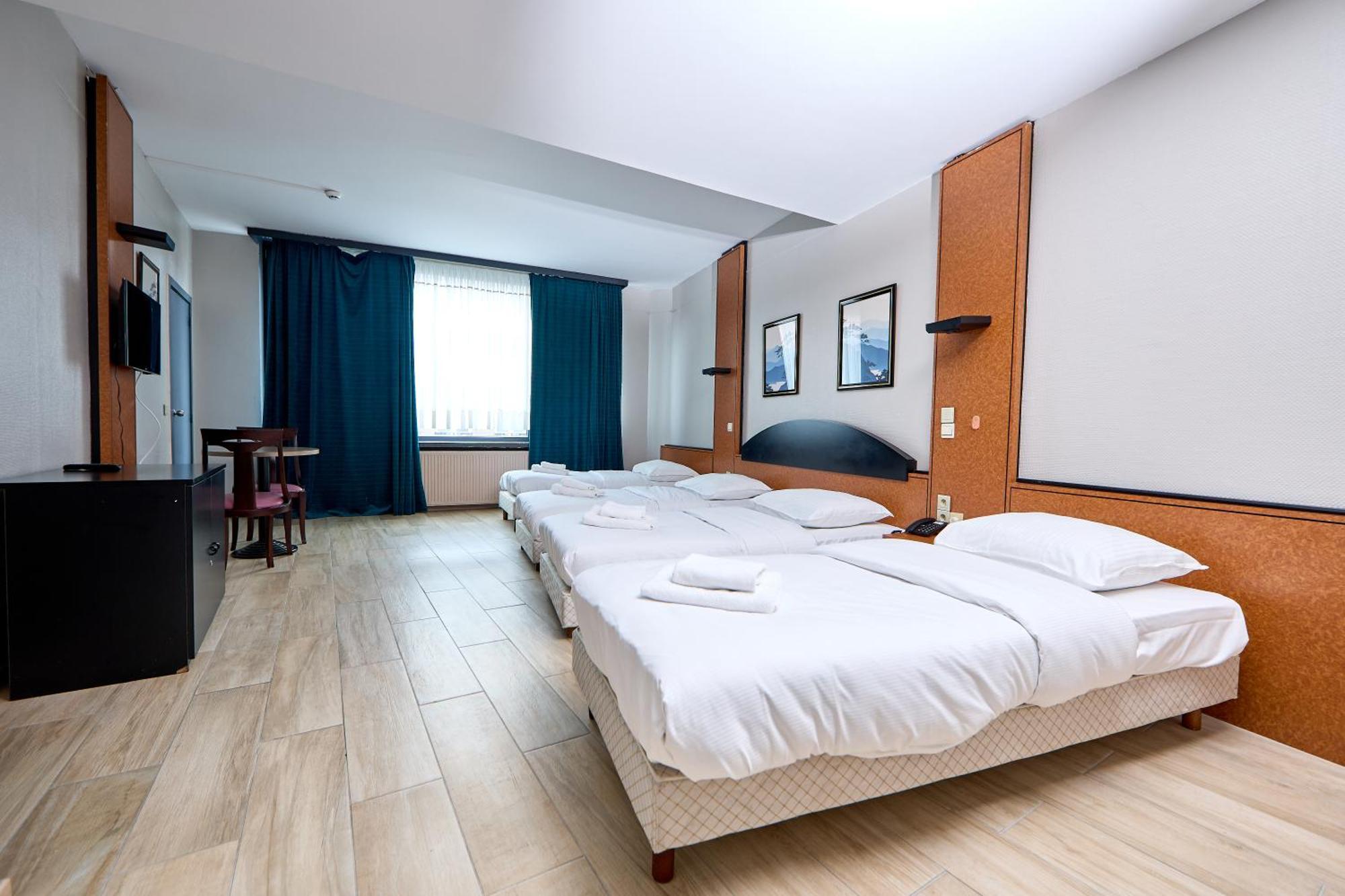 Hotel Europacity Bruksela Zewnętrze zdjęcie