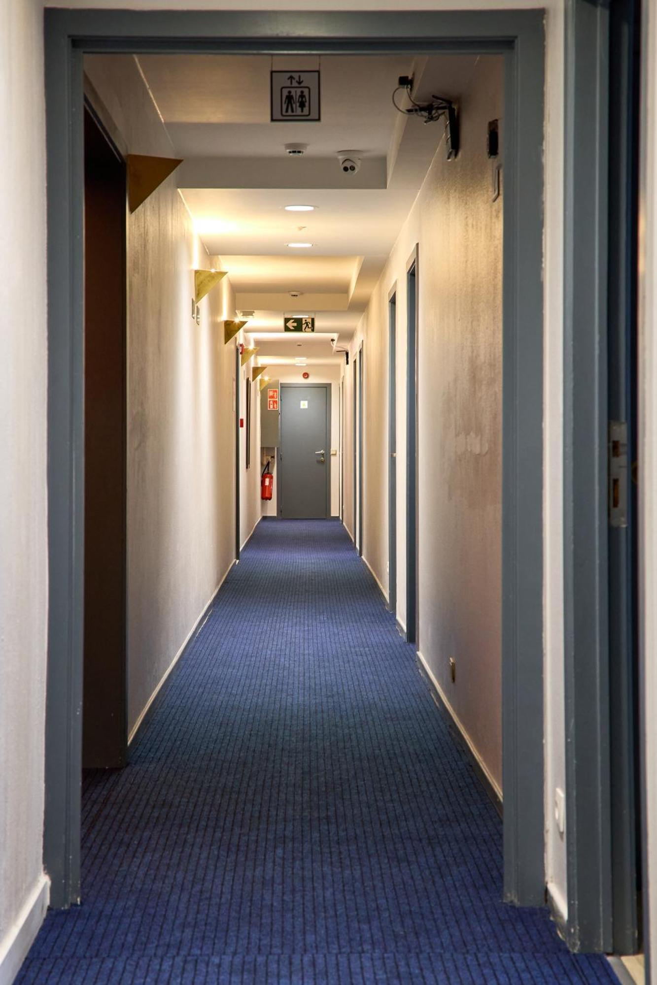Hotel Europacity Bruksela Zewnętrze zdjęcie