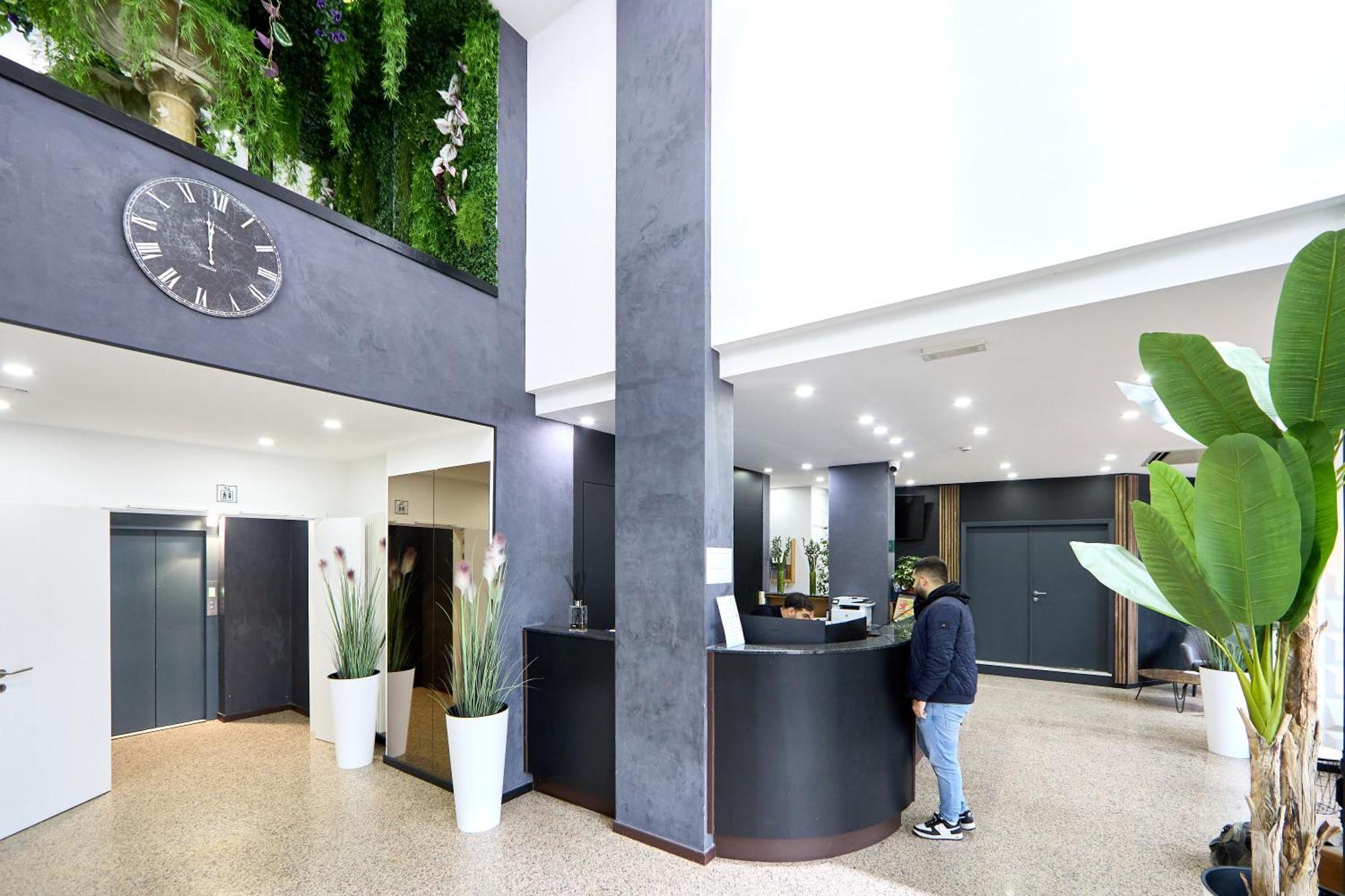 Hotel Europacity Bruksela Zewnętrze zdjęcie
