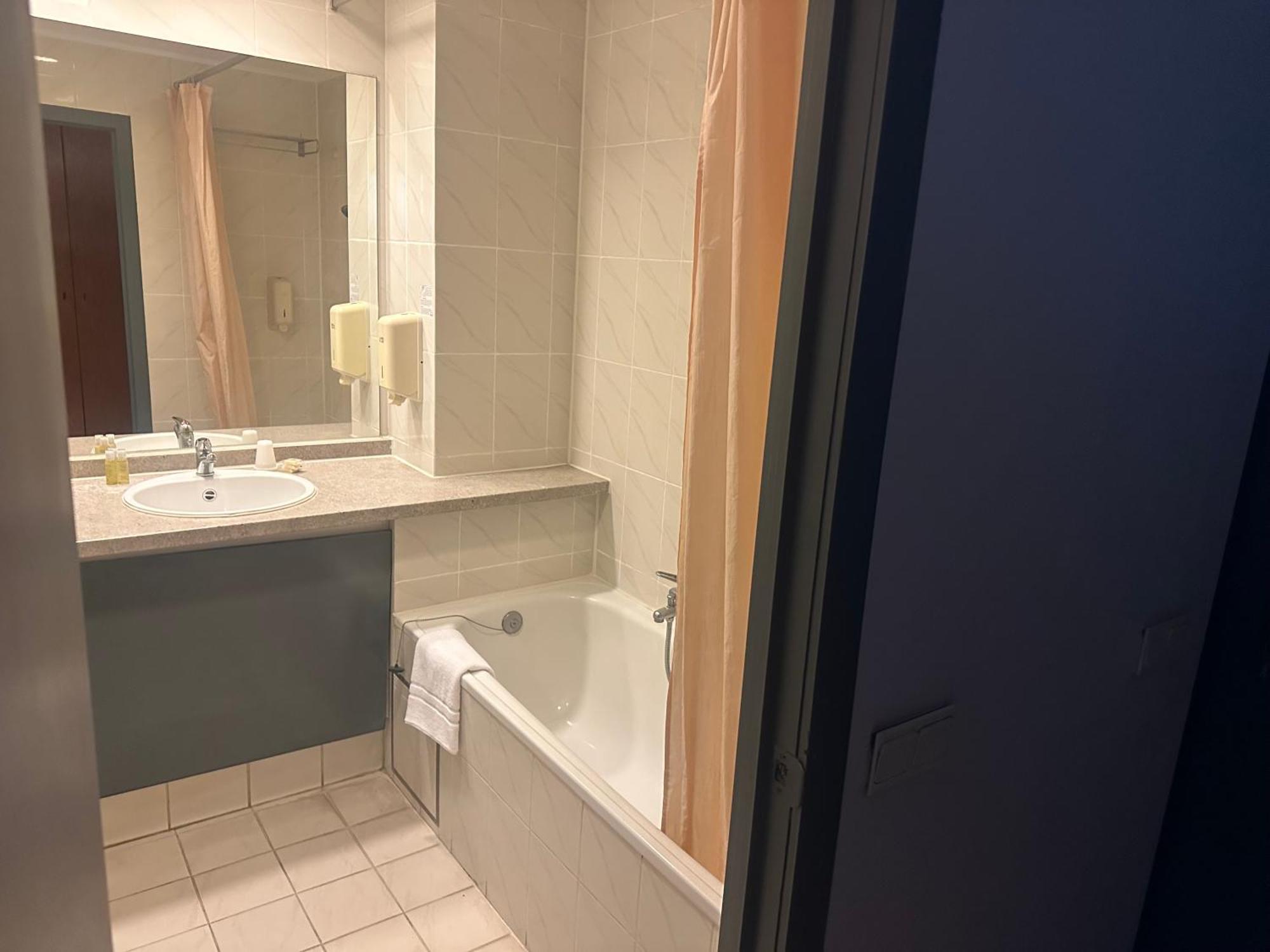 Hotel Europacity Bruksela Zewnętrze zdjęcie
