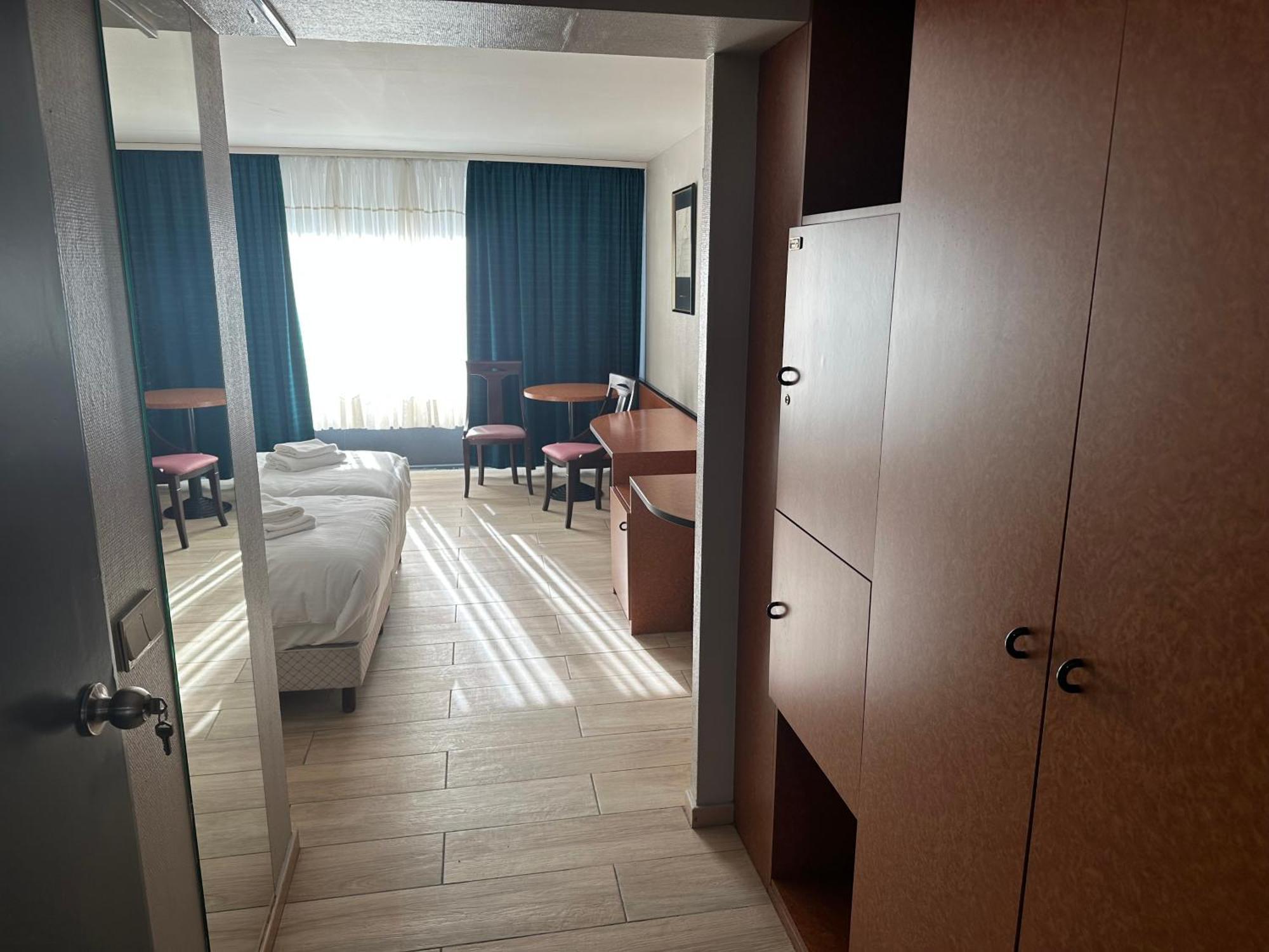 Hotel Europacity Bruksela Zewnętrze zdjęcie