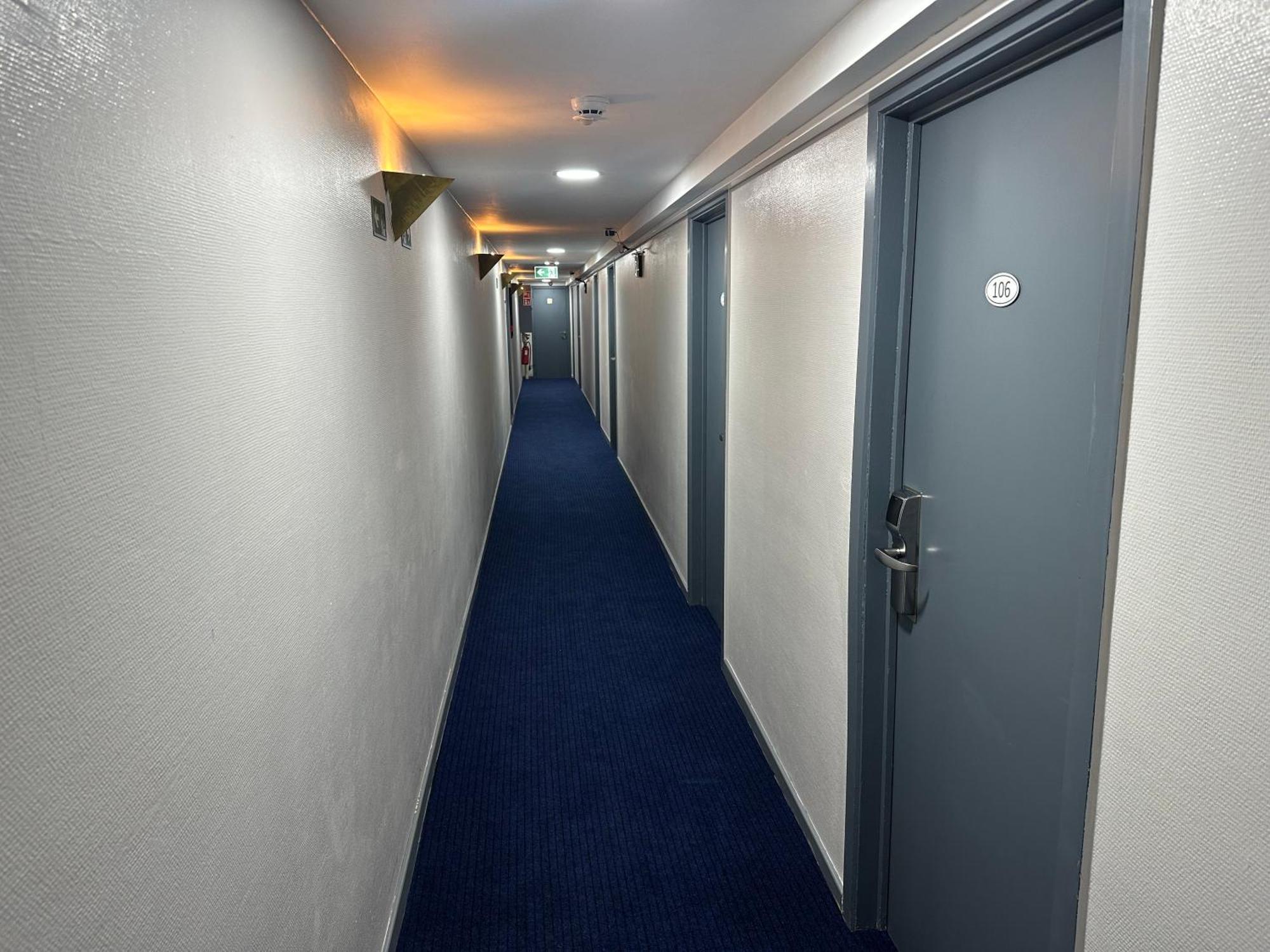 Hotel Europacity Bruksela Zewnętrze zdjęcie
