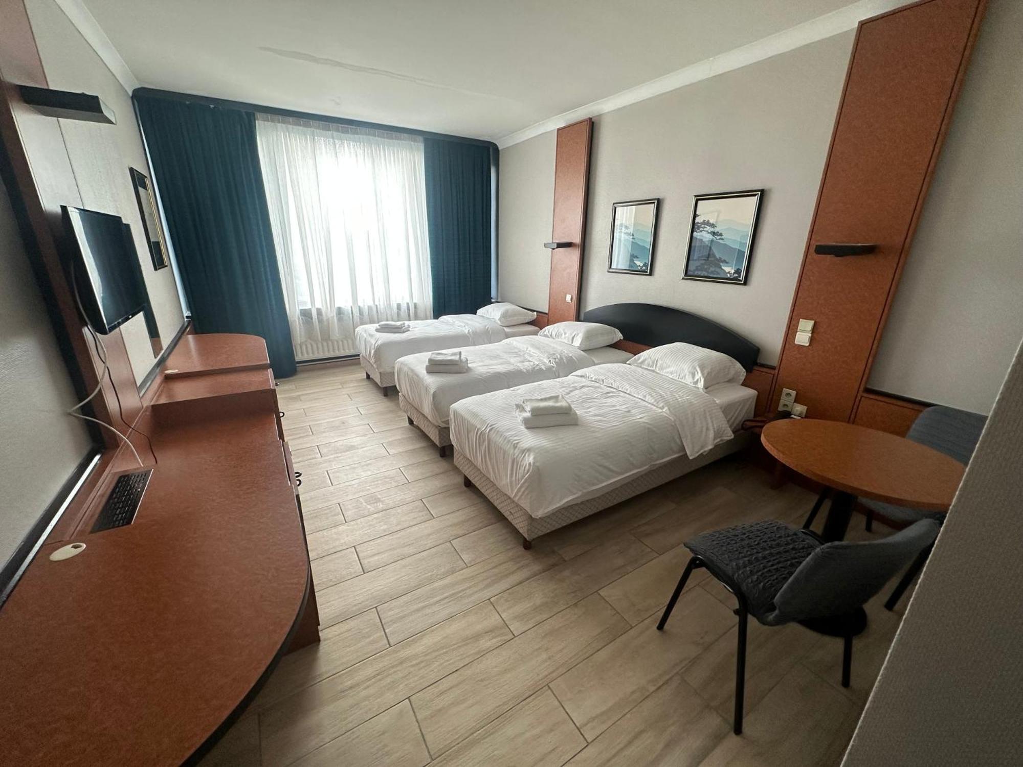 Hotel Europacity Bruksela Zewnętrze zdjęcie