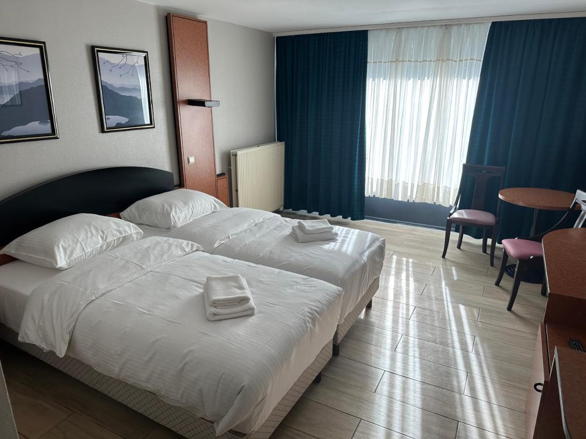 Hotel Europacity Bruksela Zewnętrze zdjęcie