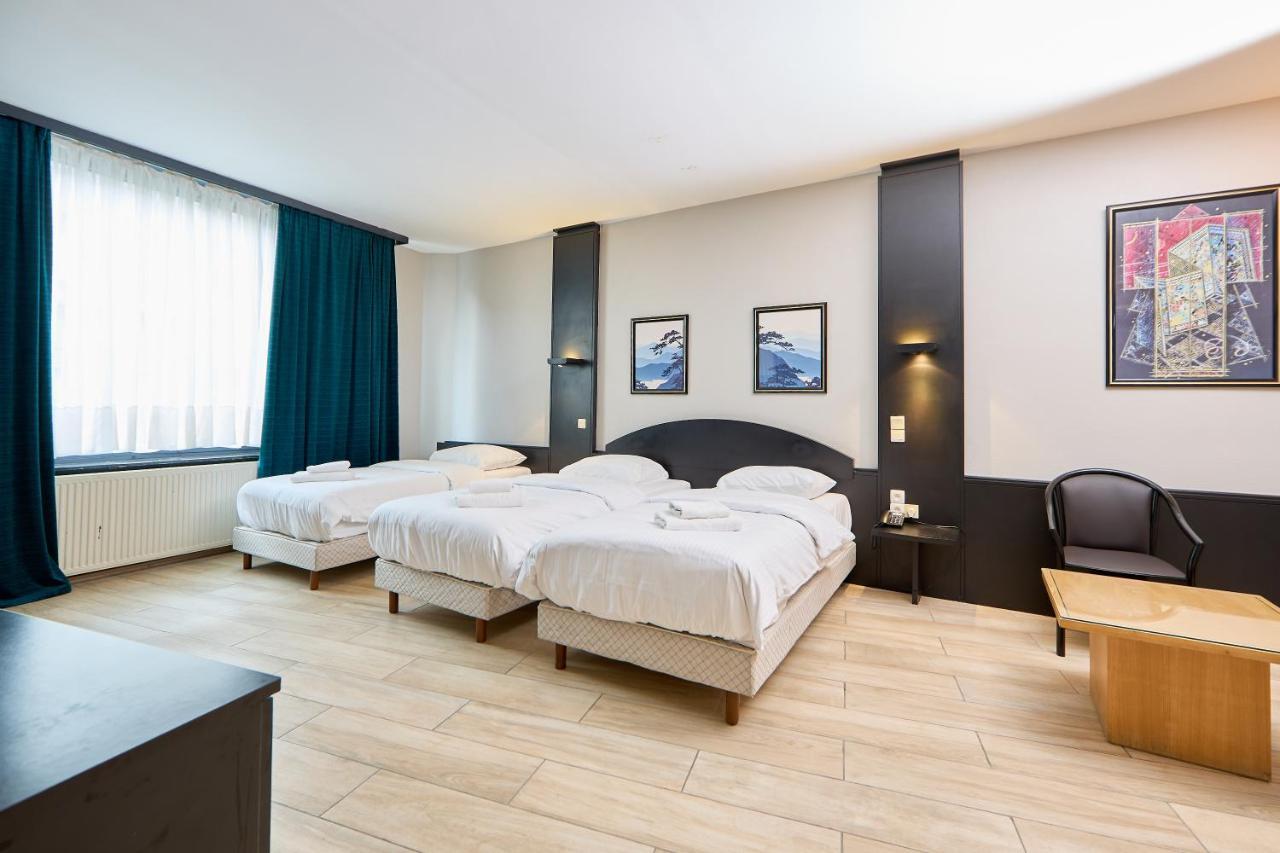 Hotel Europacity Bruksela Zewnętrze zdjęcie