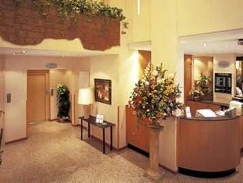 Hotel Europacity Bruksela Zewnętrze zdjęcie