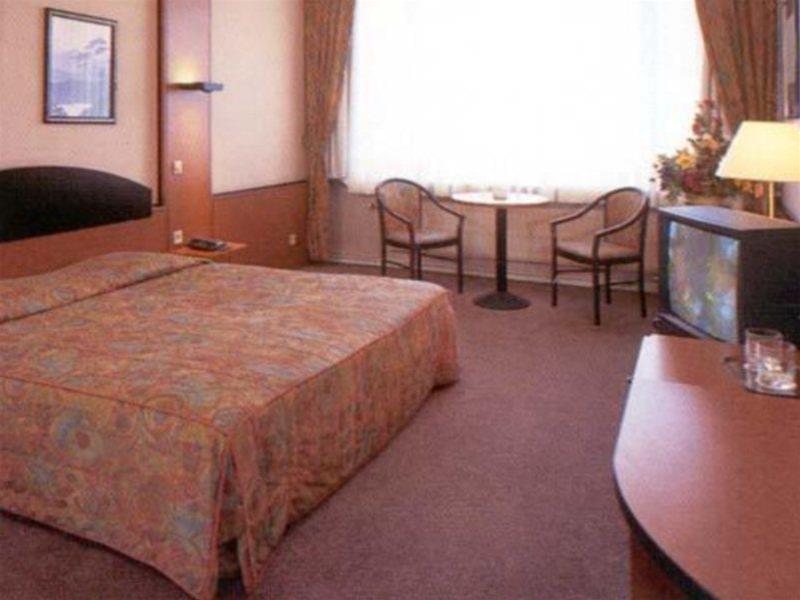 Hotel Europacity Bruksela Zewnętrze zdjęcie